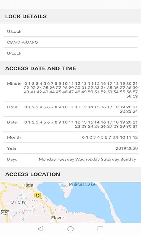 thekeyless | Indus Appstore | Screenshot