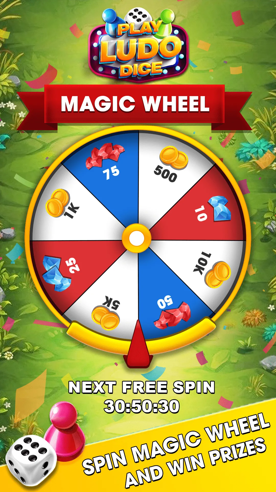 Ludo Online Multiplayer Game | Indus Appstore | Screenshot