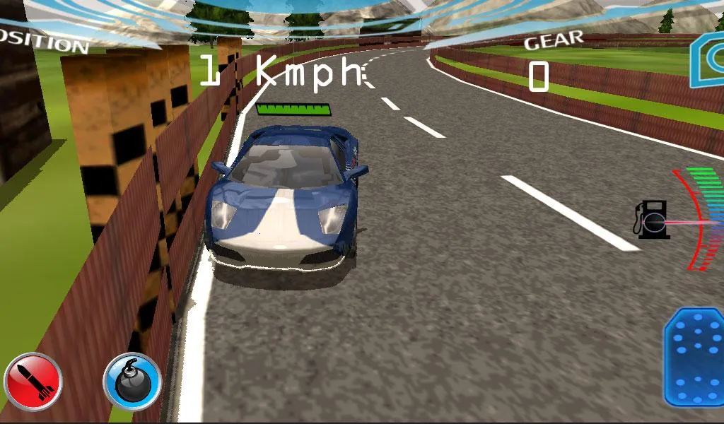 Racing 3D Sports | Indus Appstore | Screenshot