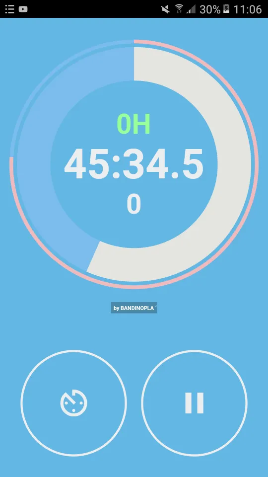 Rest Timer | Indus Appstore | Screenshot