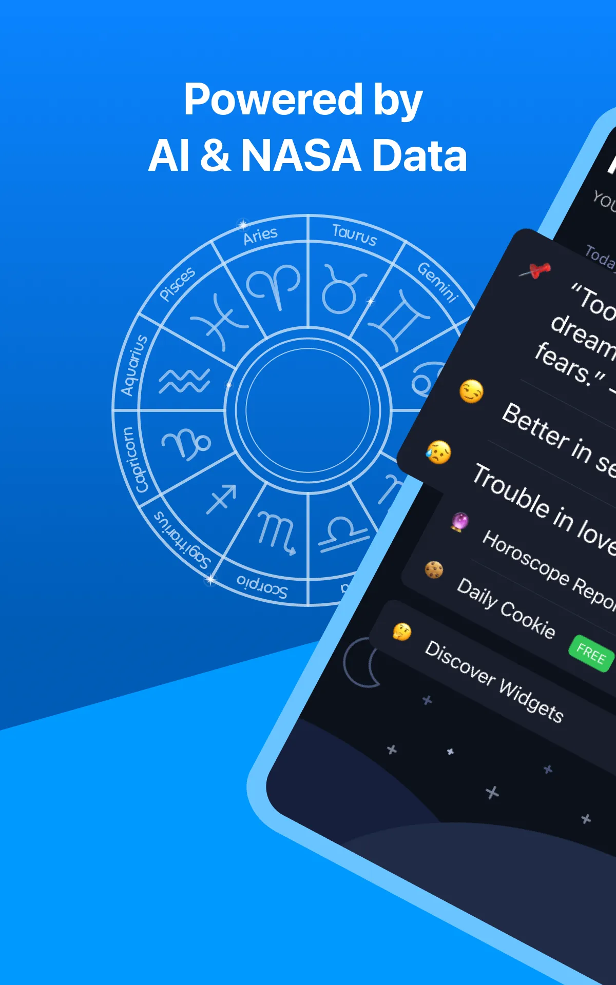 Astro+ Horoscope & Astrology | Indus Appstore | Screenshot