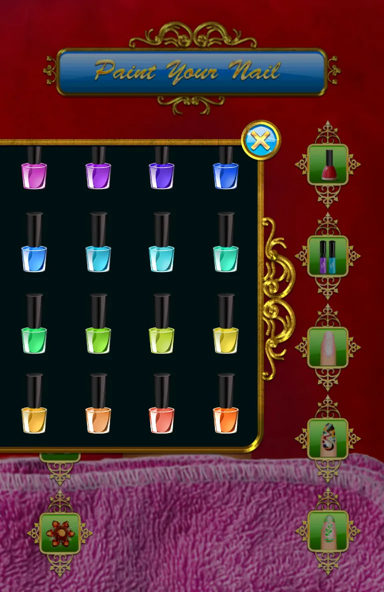 Nail Art Salon 2019 - Best Fas | Indus Appstore | Screenshot