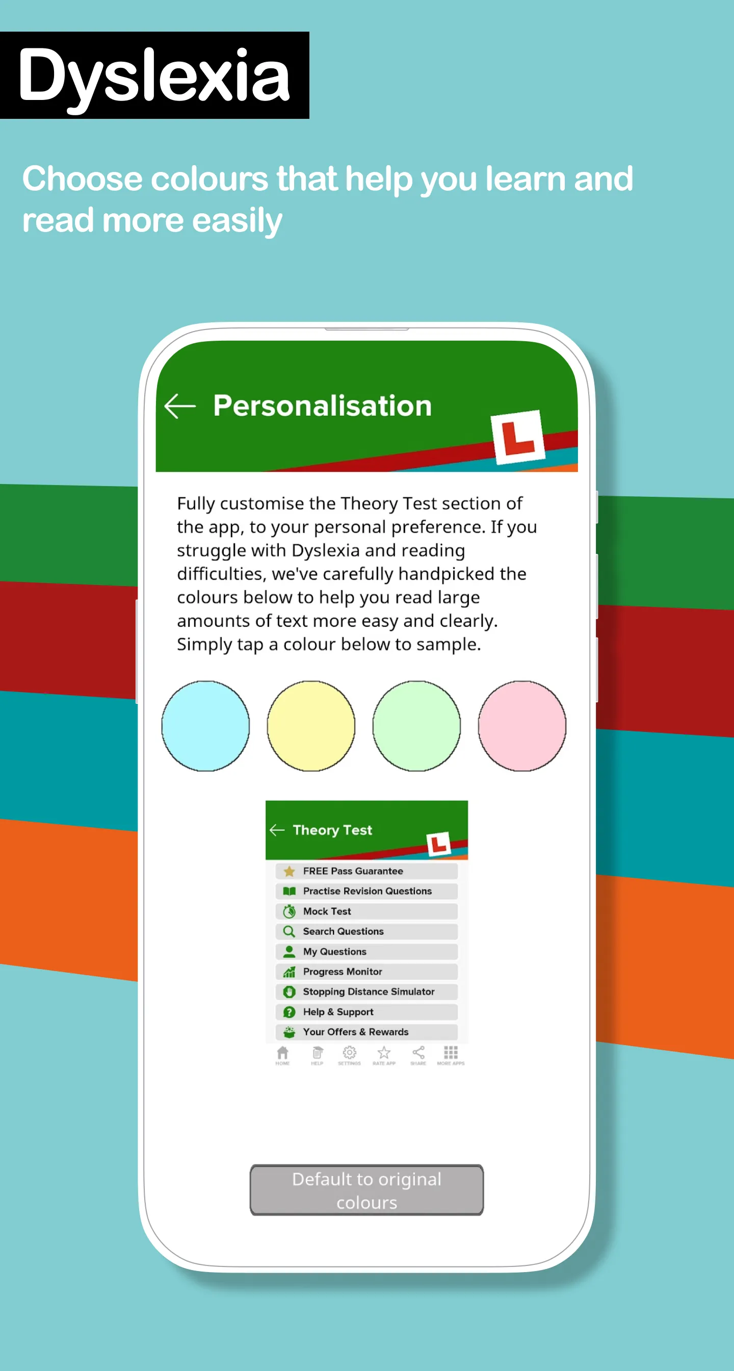 Theory Test 4 in 1 UK Lite | Indus Appstore | Screenshot