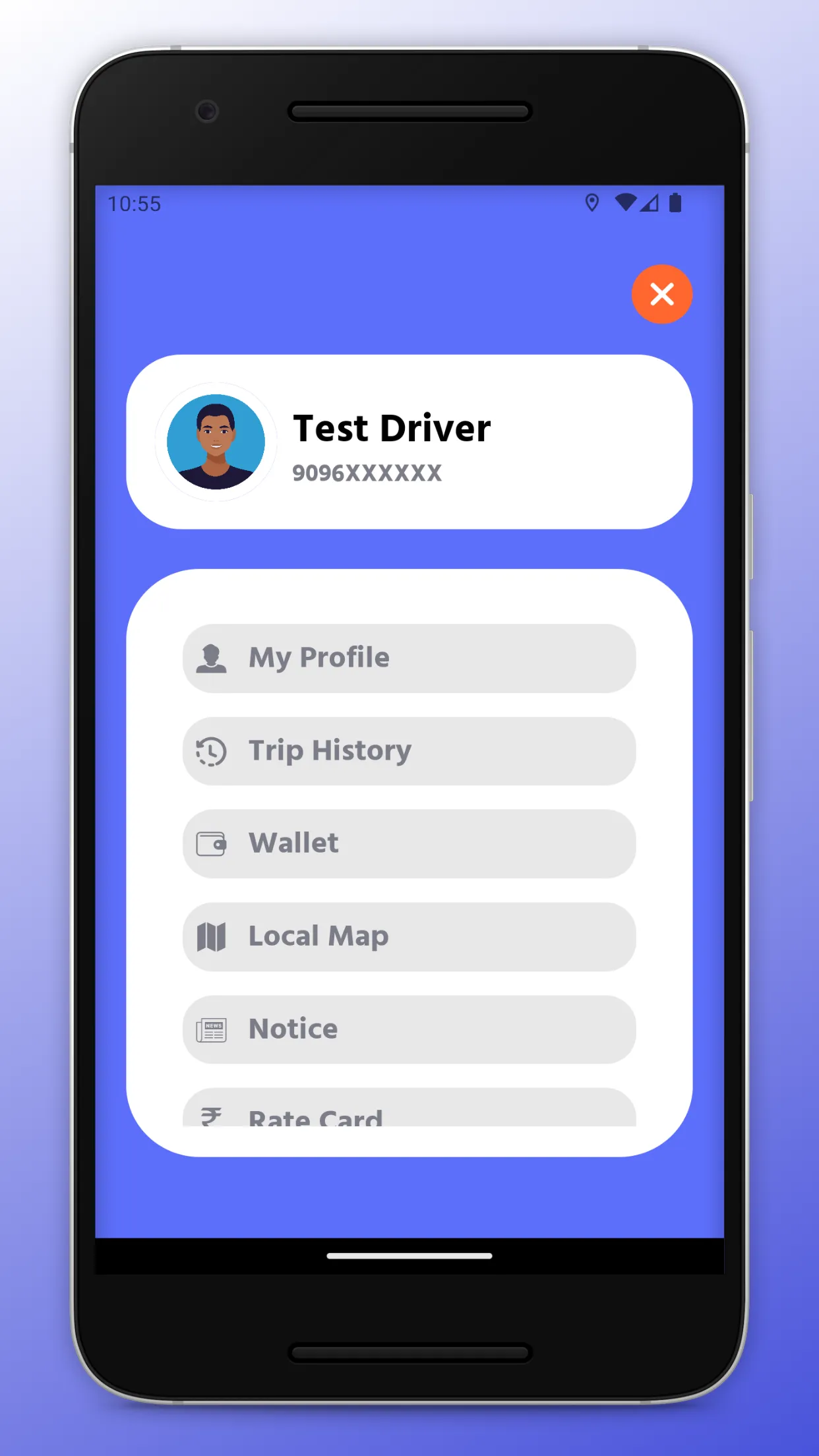ID Driver App(For Drivers) | Indus Appstore | Screenshot