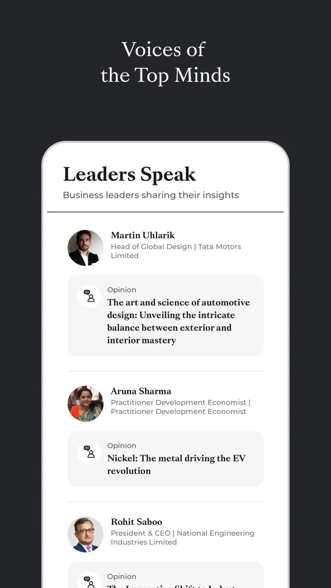 ETAuto from The Economic Times | Indus Appstore | Screenshot