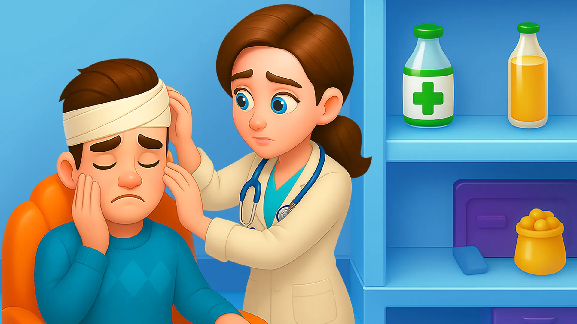 My Hospital Management Games | Indus Appstore | Screenshot