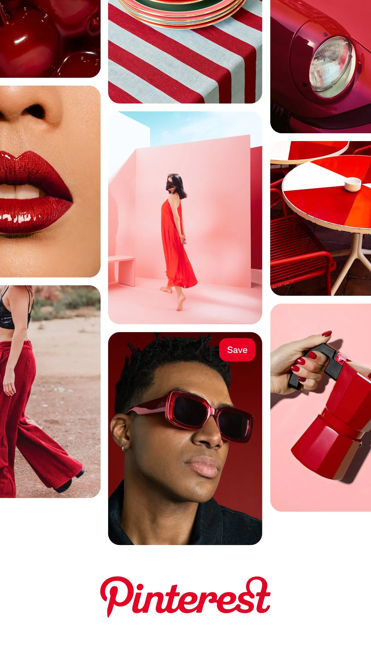 Pinterest | Indus Appstore | Screenshot