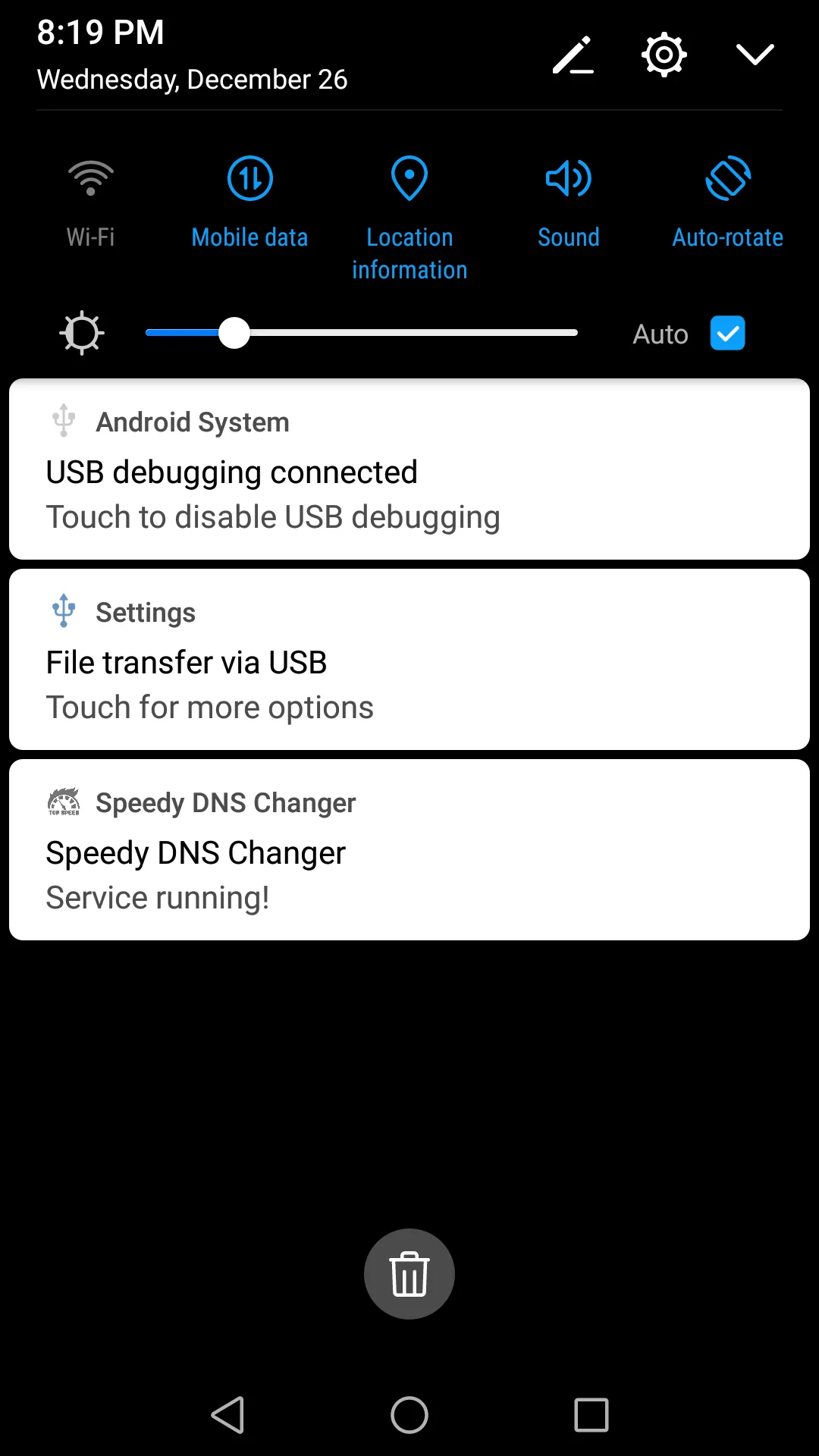 Speedy DNS Changer | Indus Appstore | Screenshot