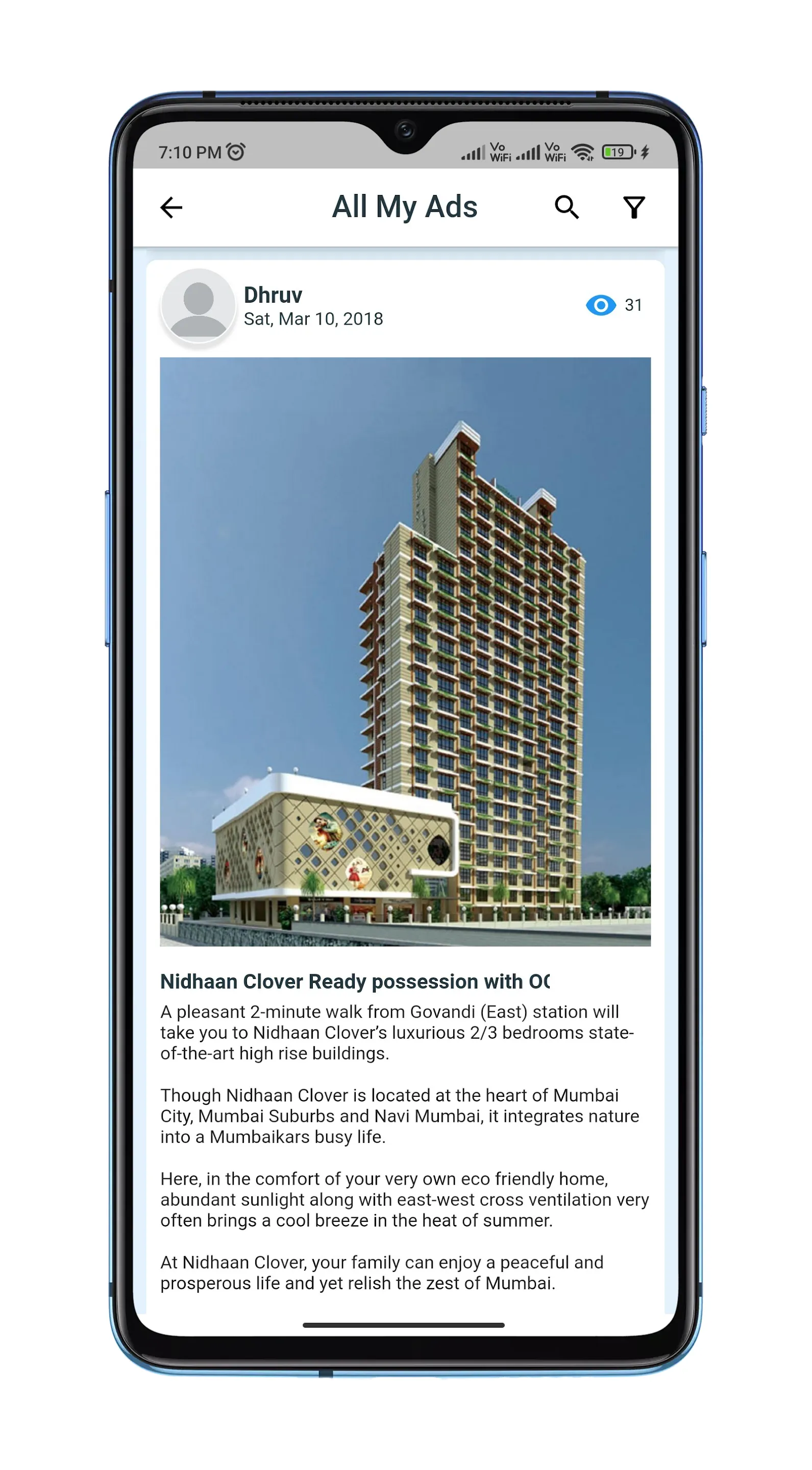 Bhanu Samaj Official App | Indus Appstore | Screenshot