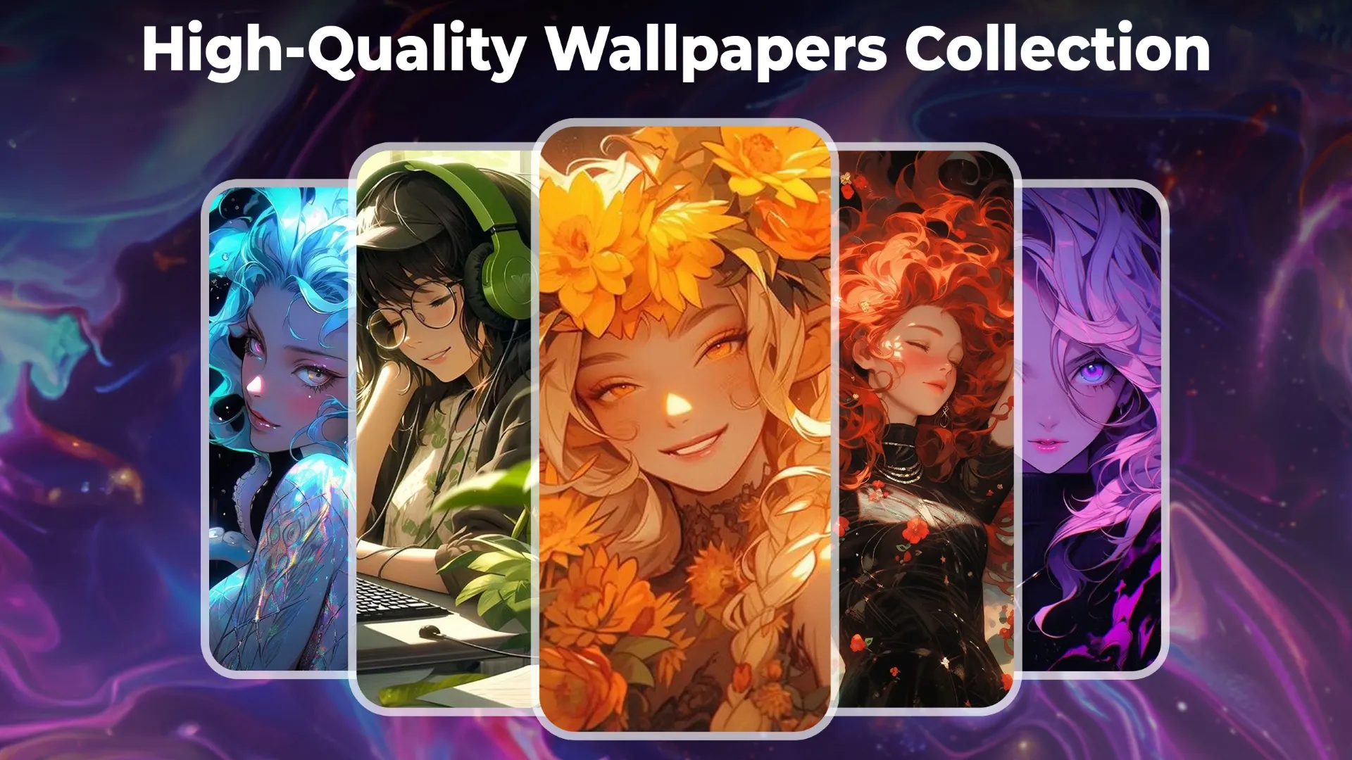 Magic 3D Live Wallpaper | Indus Appstore | Screenshot