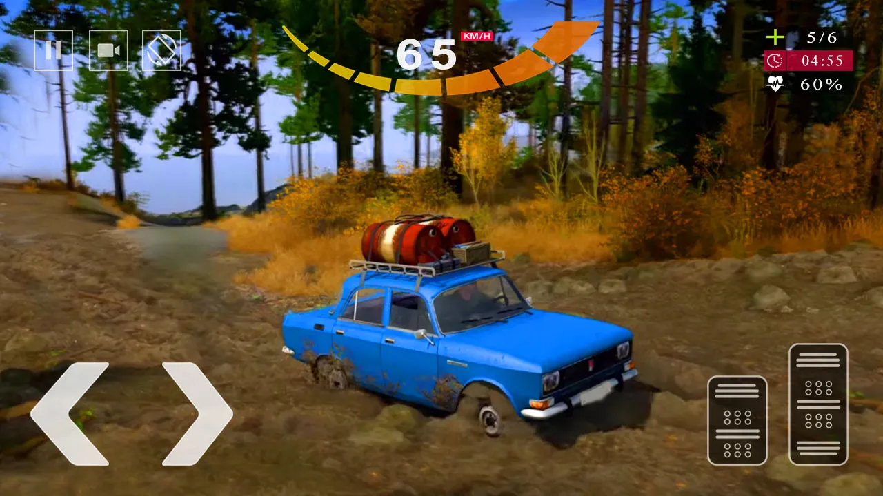 Crazy Taxi Simulator - Offroad | Indus Appstore | Screenshot