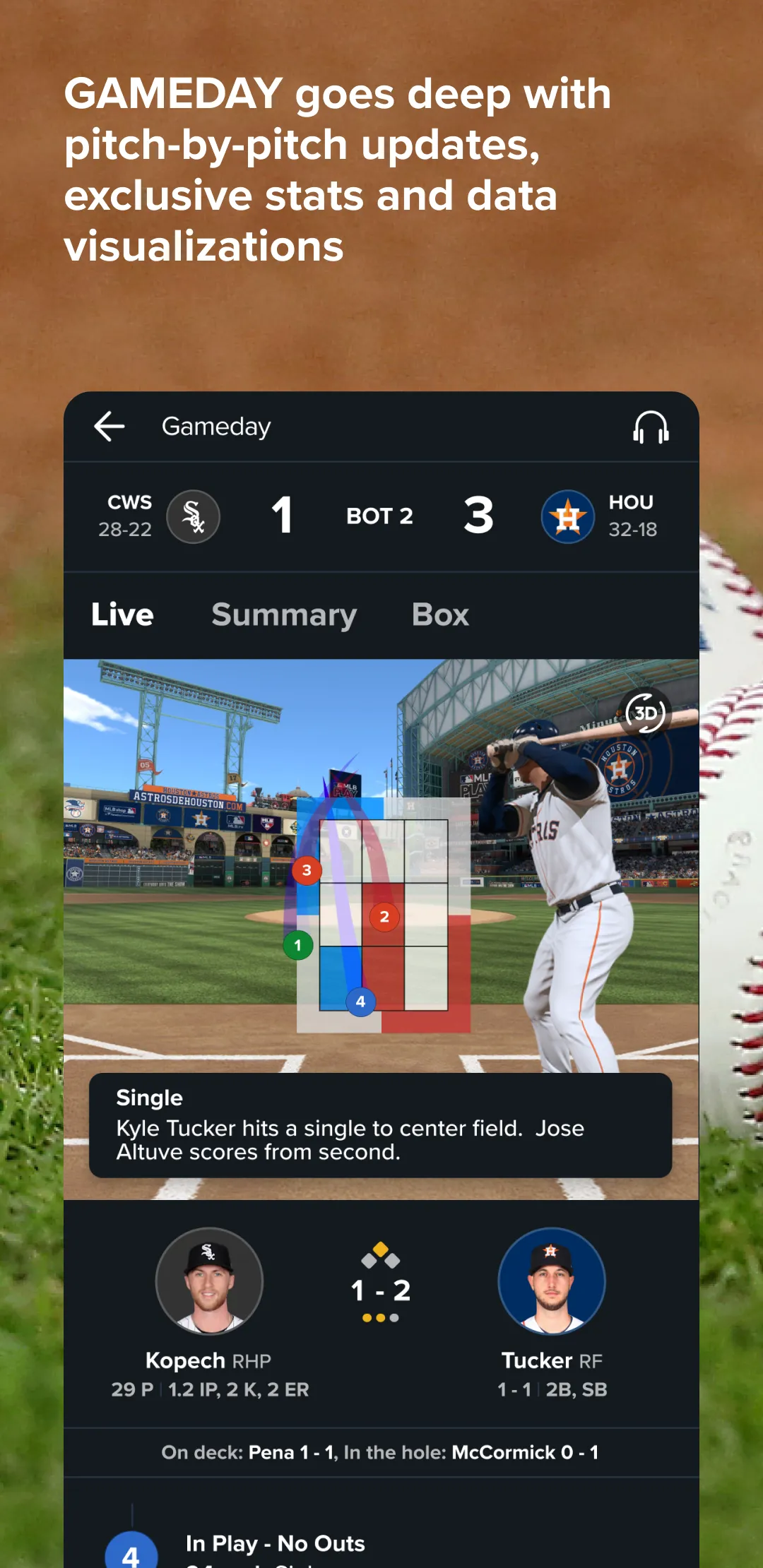 MLB | Indus Appstore | Screenshot