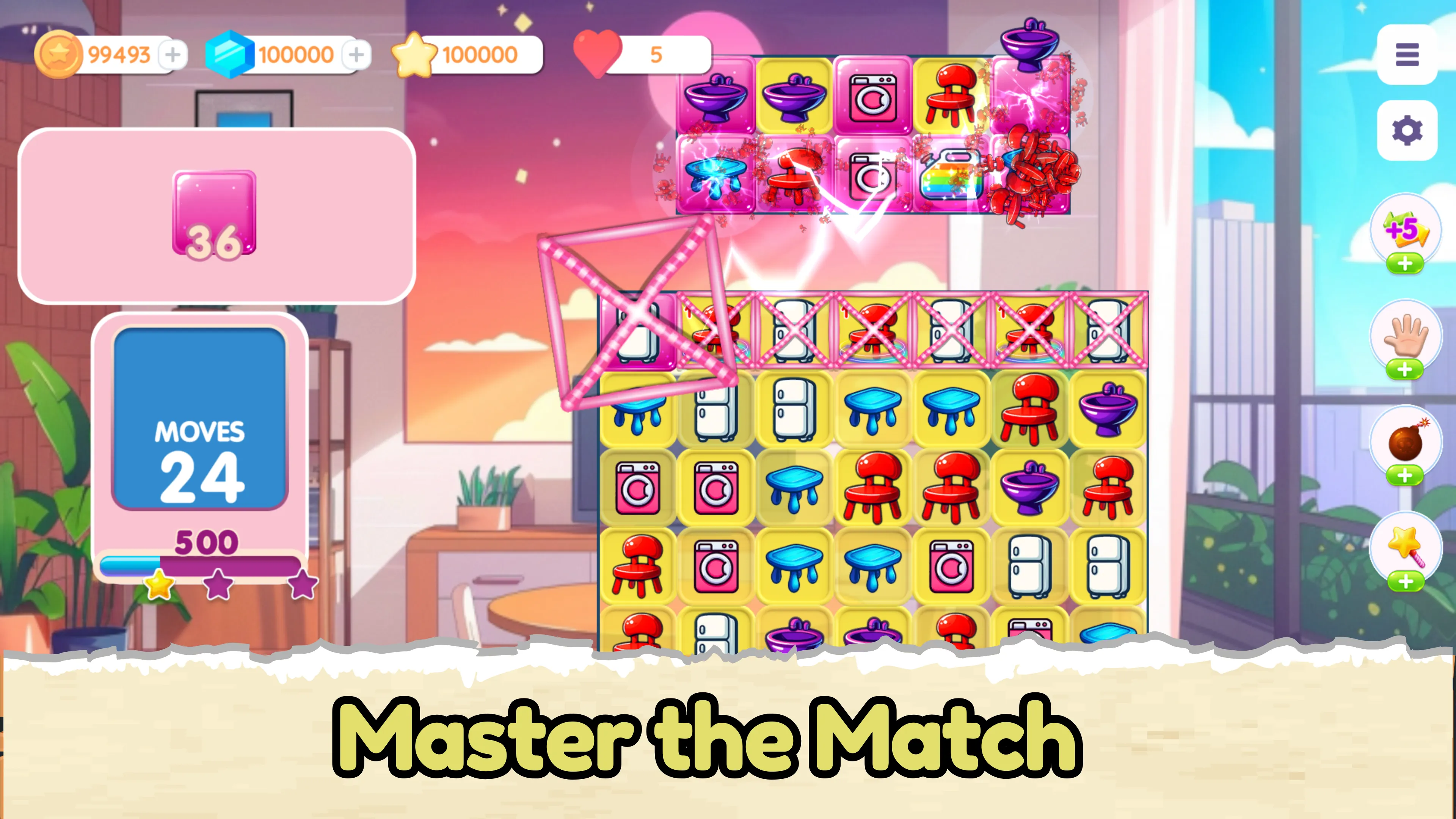 Urban Building: Fortune Quest | Indus Appstore | Screenshot