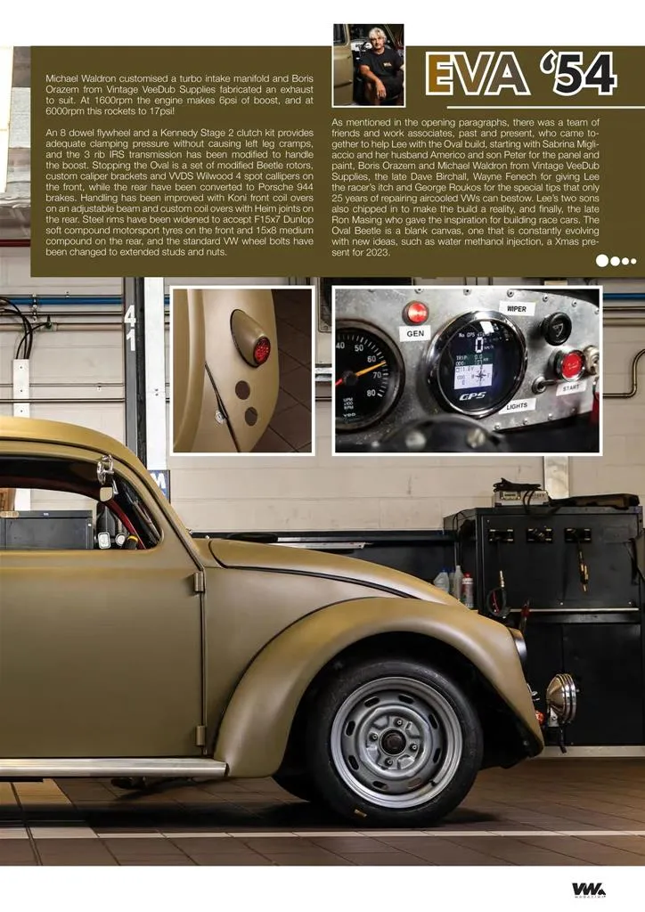 VW Magazine Australia | Indus Appstore | Screenshot