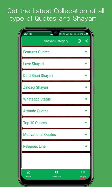 Status Downloader for Whatsapp | Indus Appstore | Screenshot