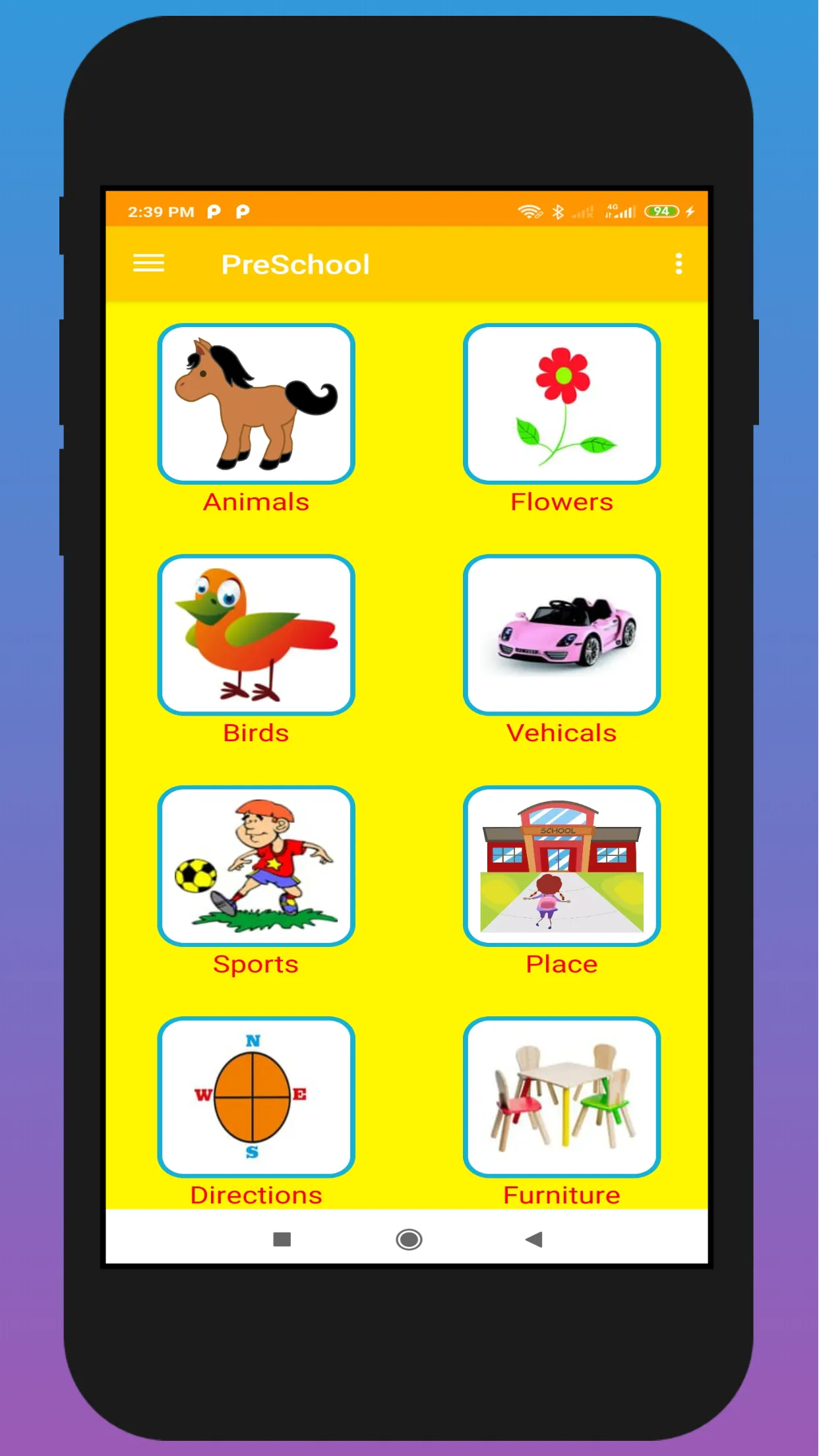 Preschooler Tracing & Drawing | Indus Appstore | Screenshot