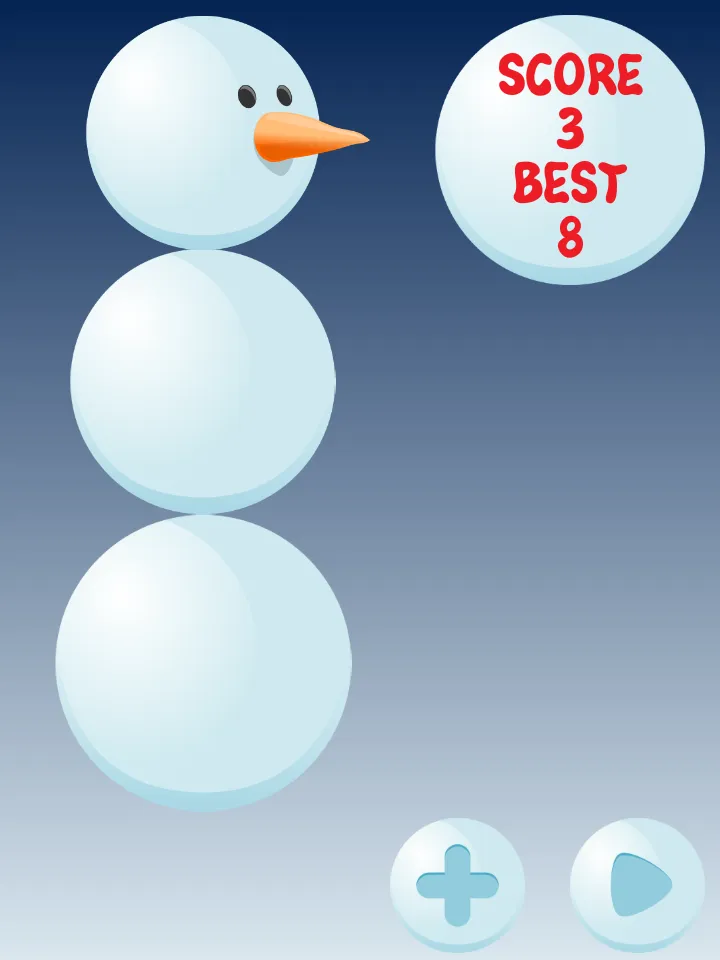 Snowman: Christmas Challenge | Indus Appstore | Screenshot