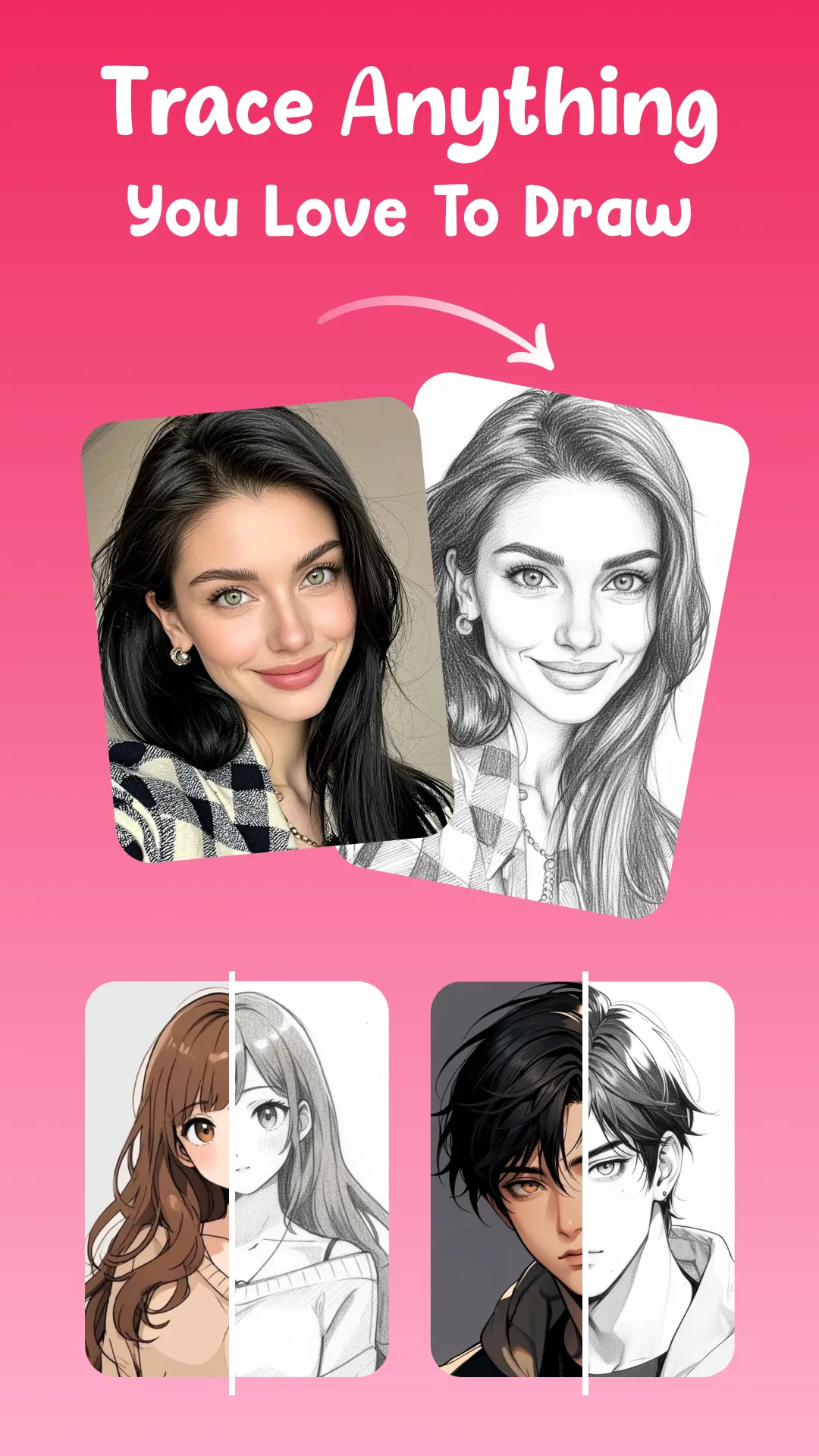 AR Drawing: TraceCam & Draw | Indus Appstore | Screenshot
