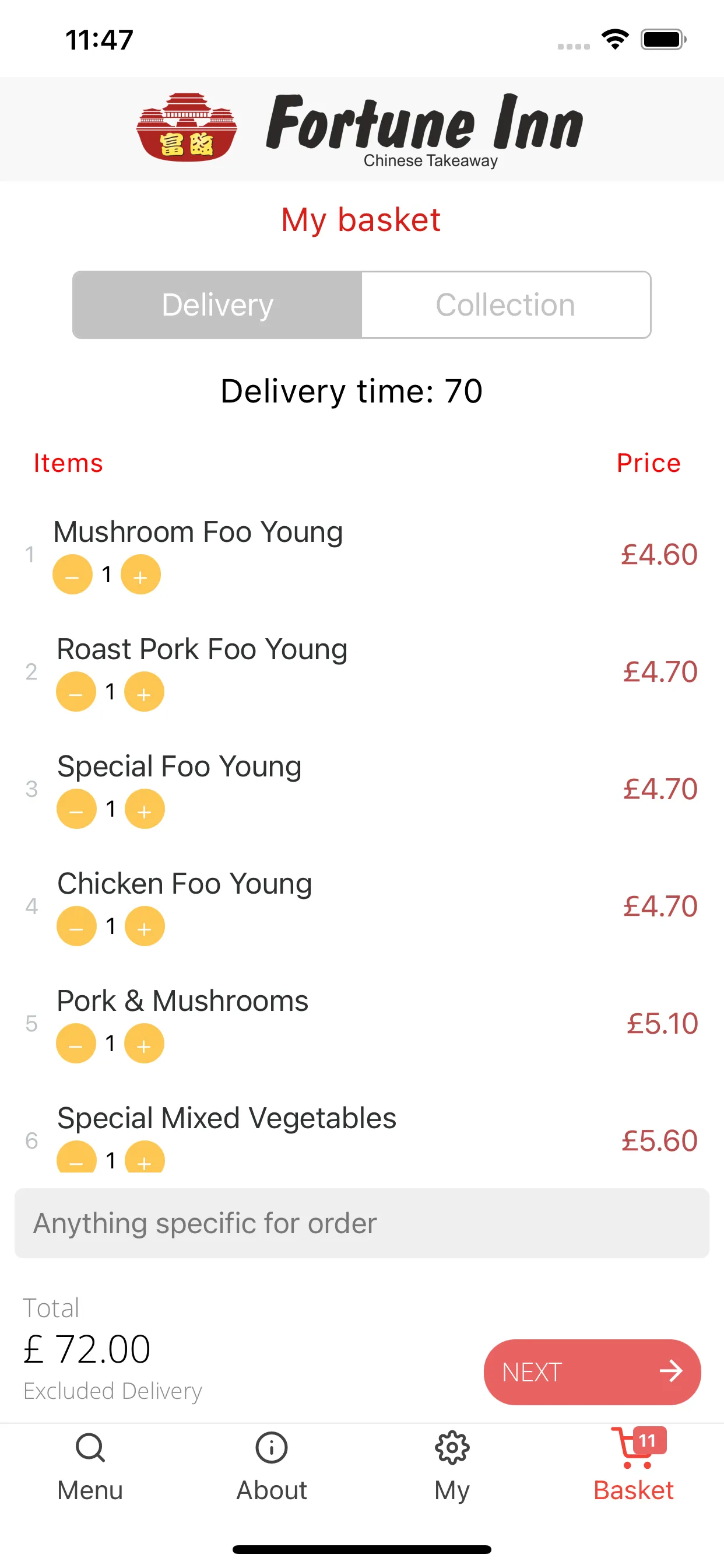 Fortune Inn Hailsham | Indus Appstore | Screenshot