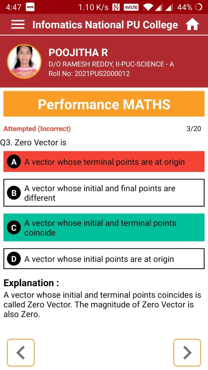 INFOMATICS-HUB | Indus Appstore | Screenshot