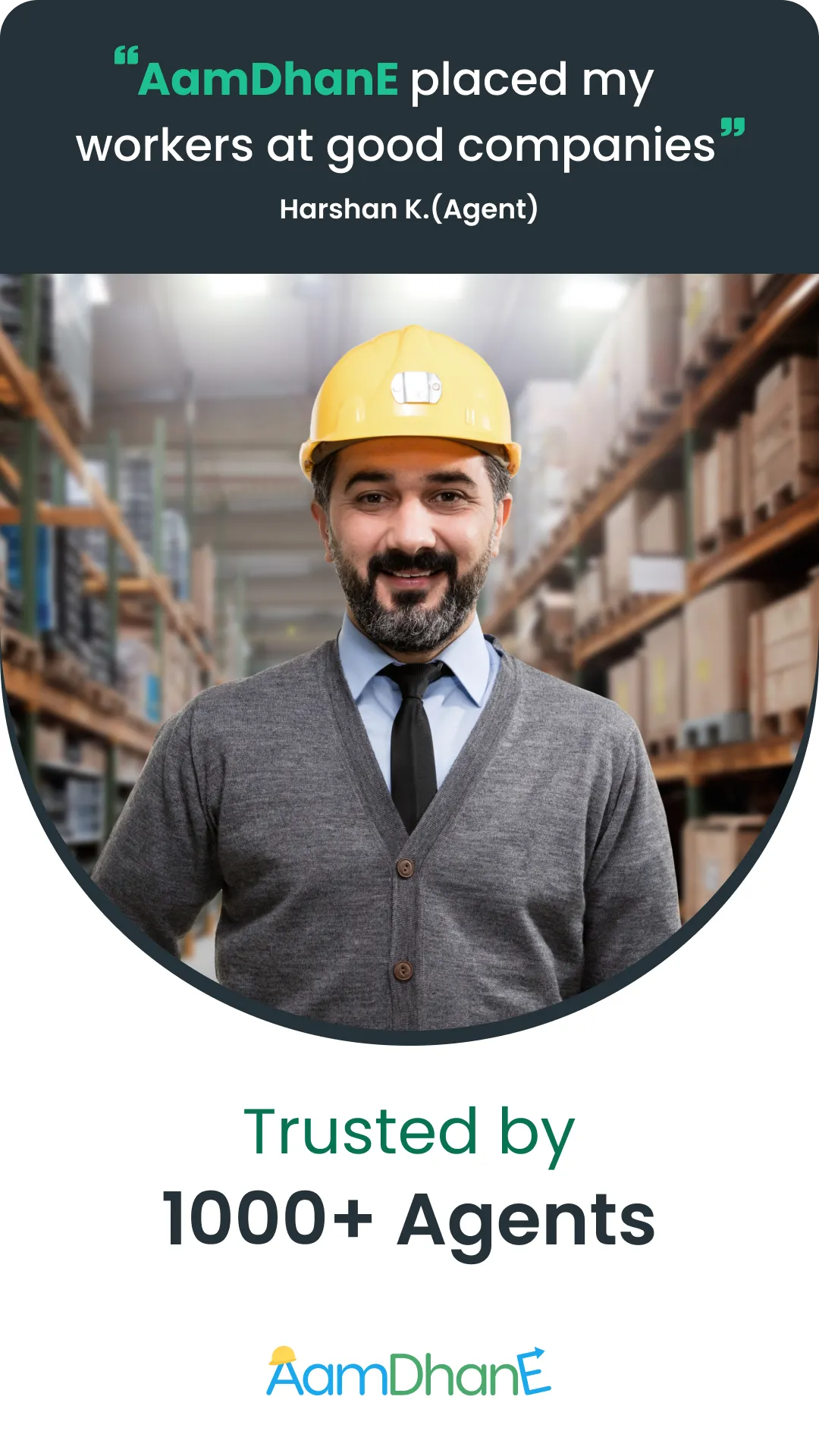 AamDhanE Job Search App | Indus Appstore | Screenshot