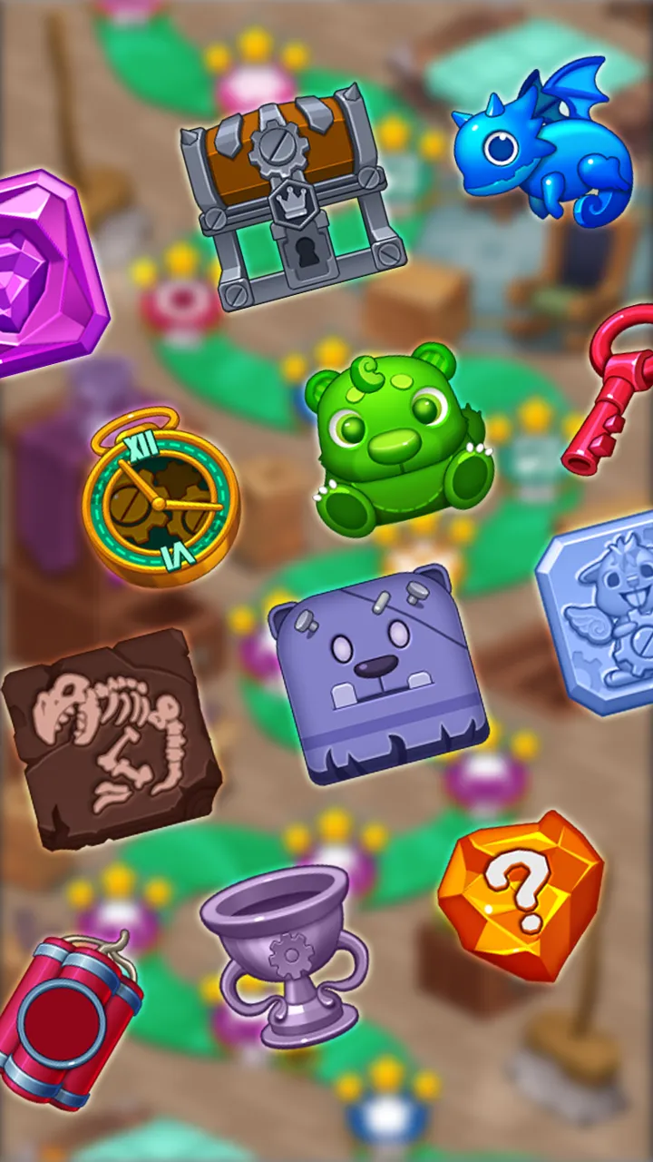 Jewel Maker : Match 3 Puzzle | Indus Appstore | Screenshot