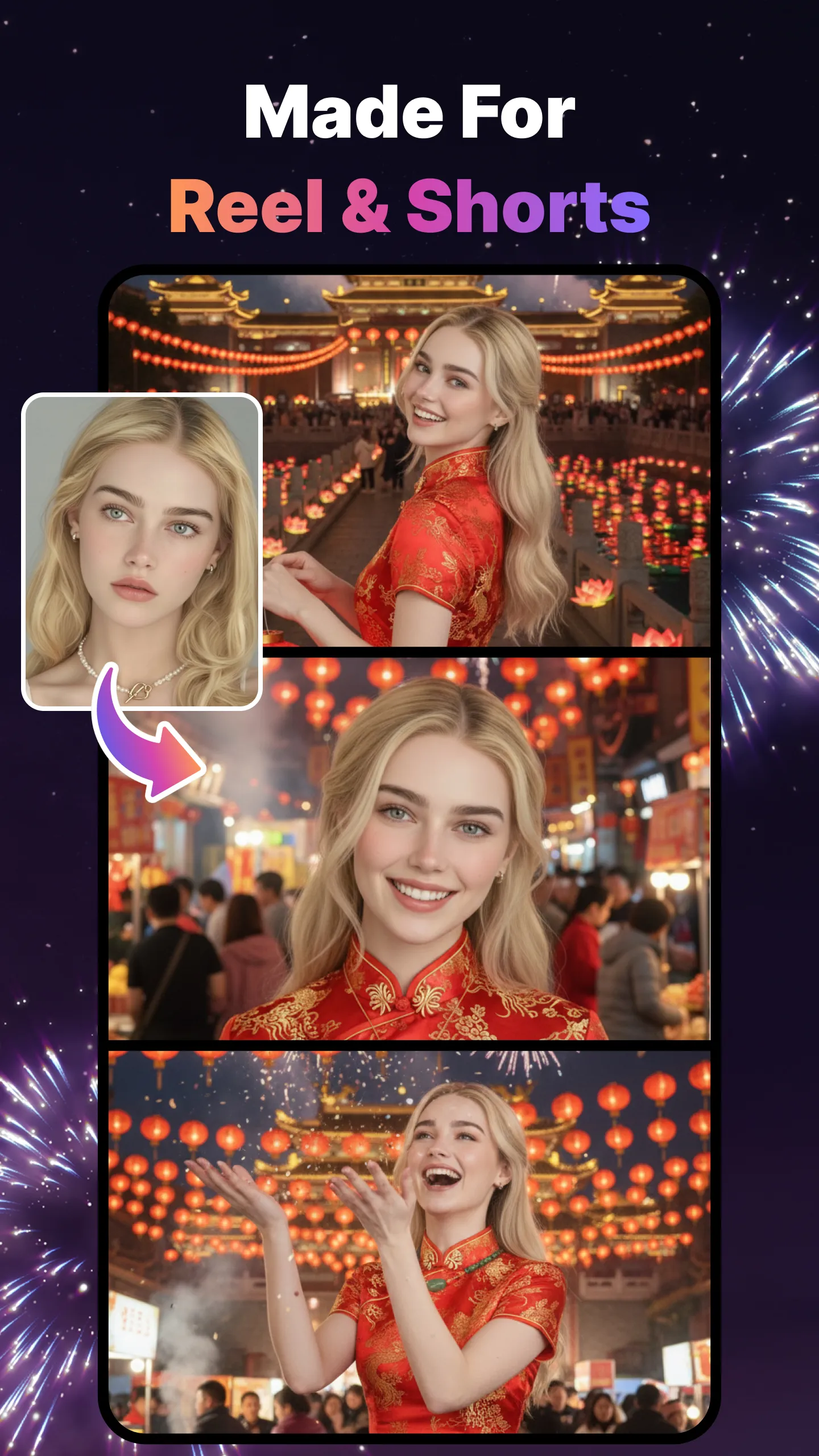 VidZen: AI Video Maker | Indus Appstore | Screenshot