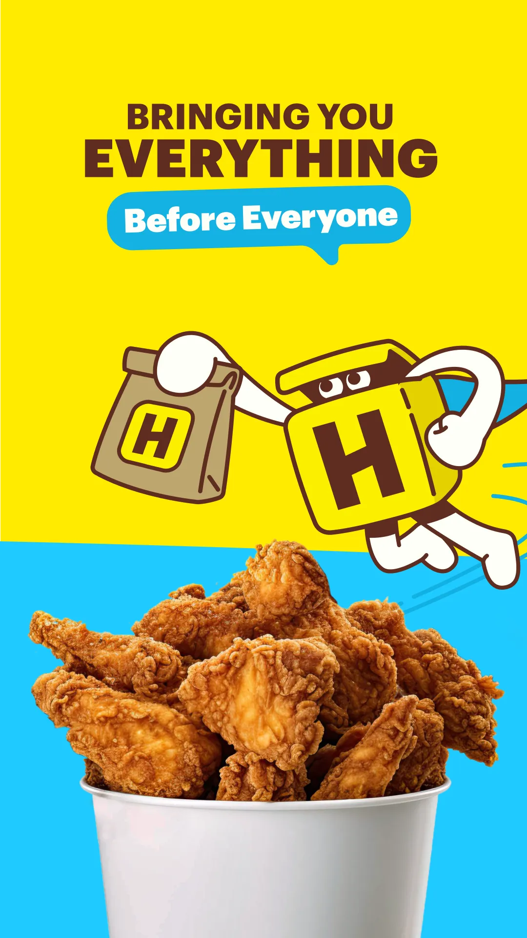HungerStation | Indus Appstore | Screenshot