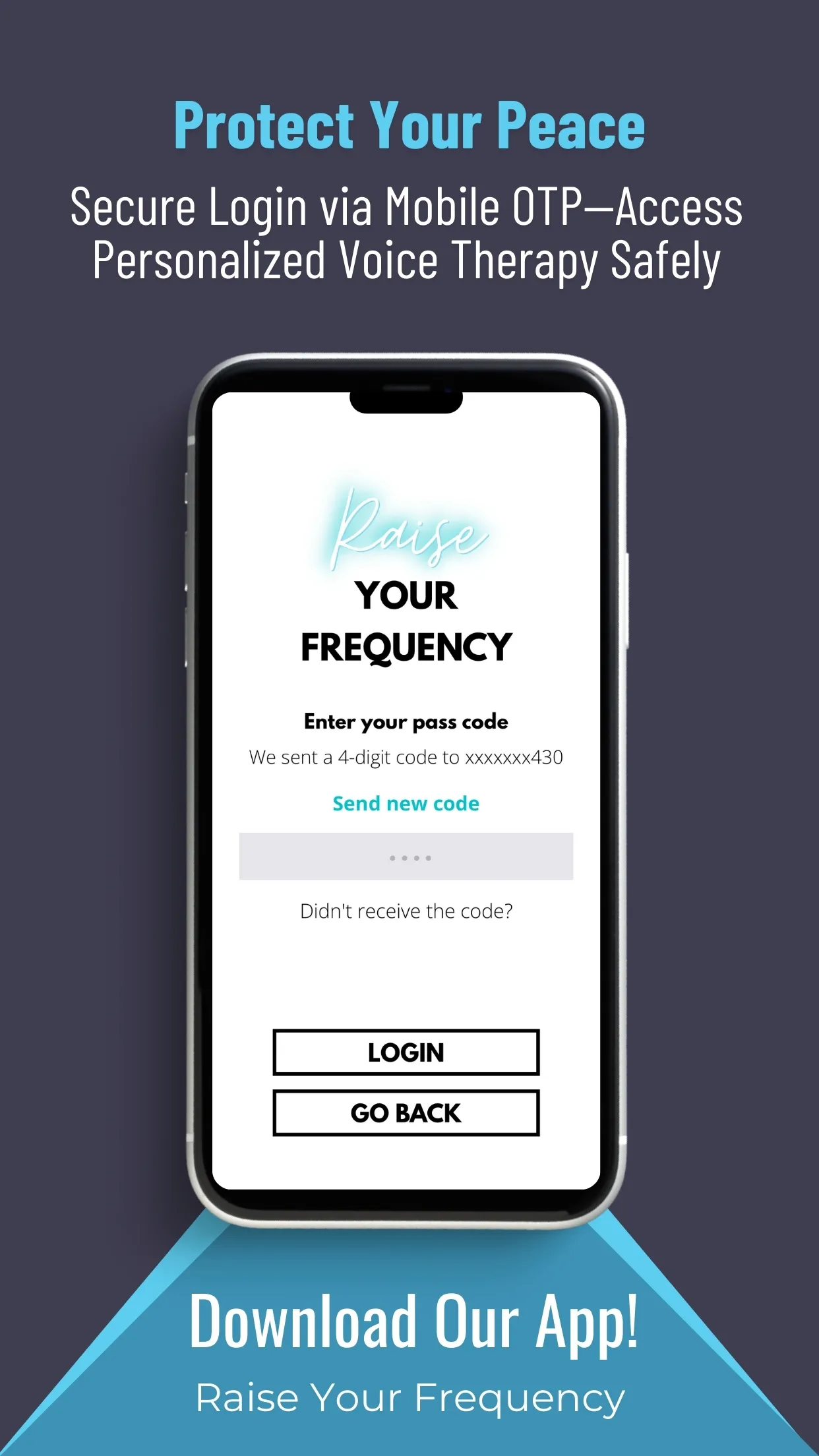 Raise Your Frequency | Indus Appstore | Screenshot