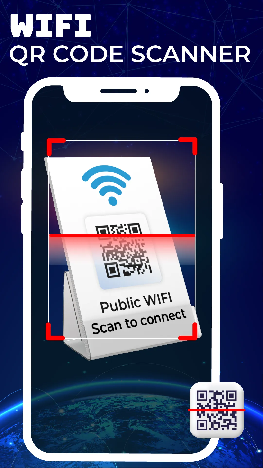 QR Code Reader Barcode Scanner | Indus Appstore | Screenshot