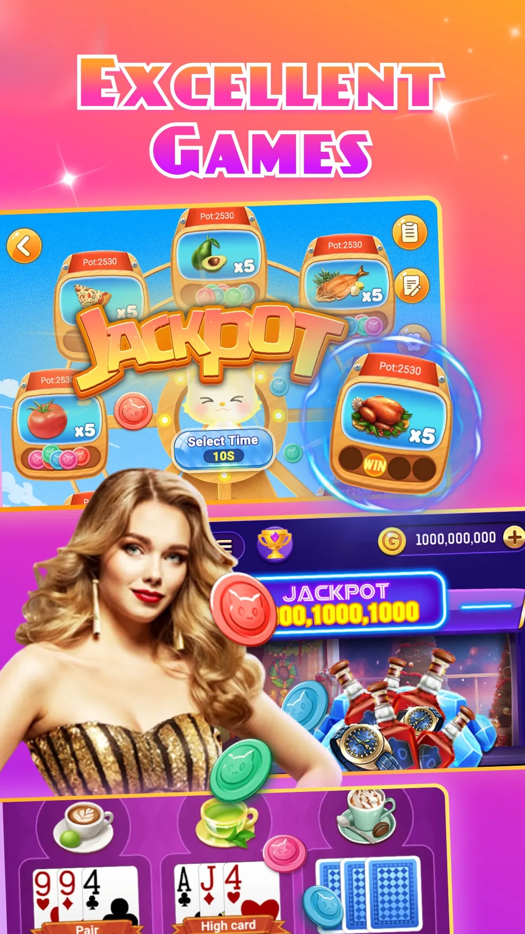 Tikko-Live Stream, Video Chat | Indus Appstore | Screenshot