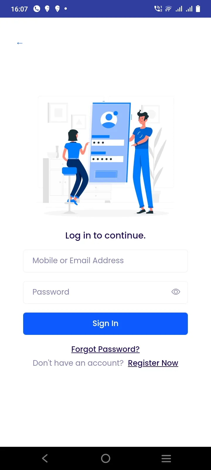 CUET MOCK Exam Online Prep | Indus Appstore | Screenshot