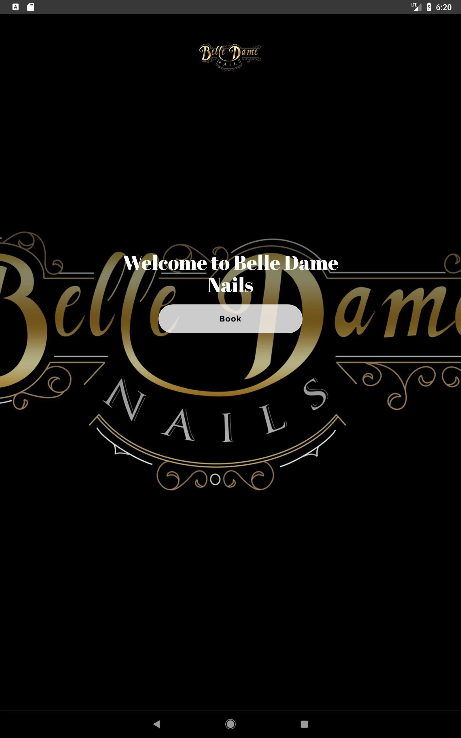 Belle Dame Nails | Indus Appstore | Screenshot