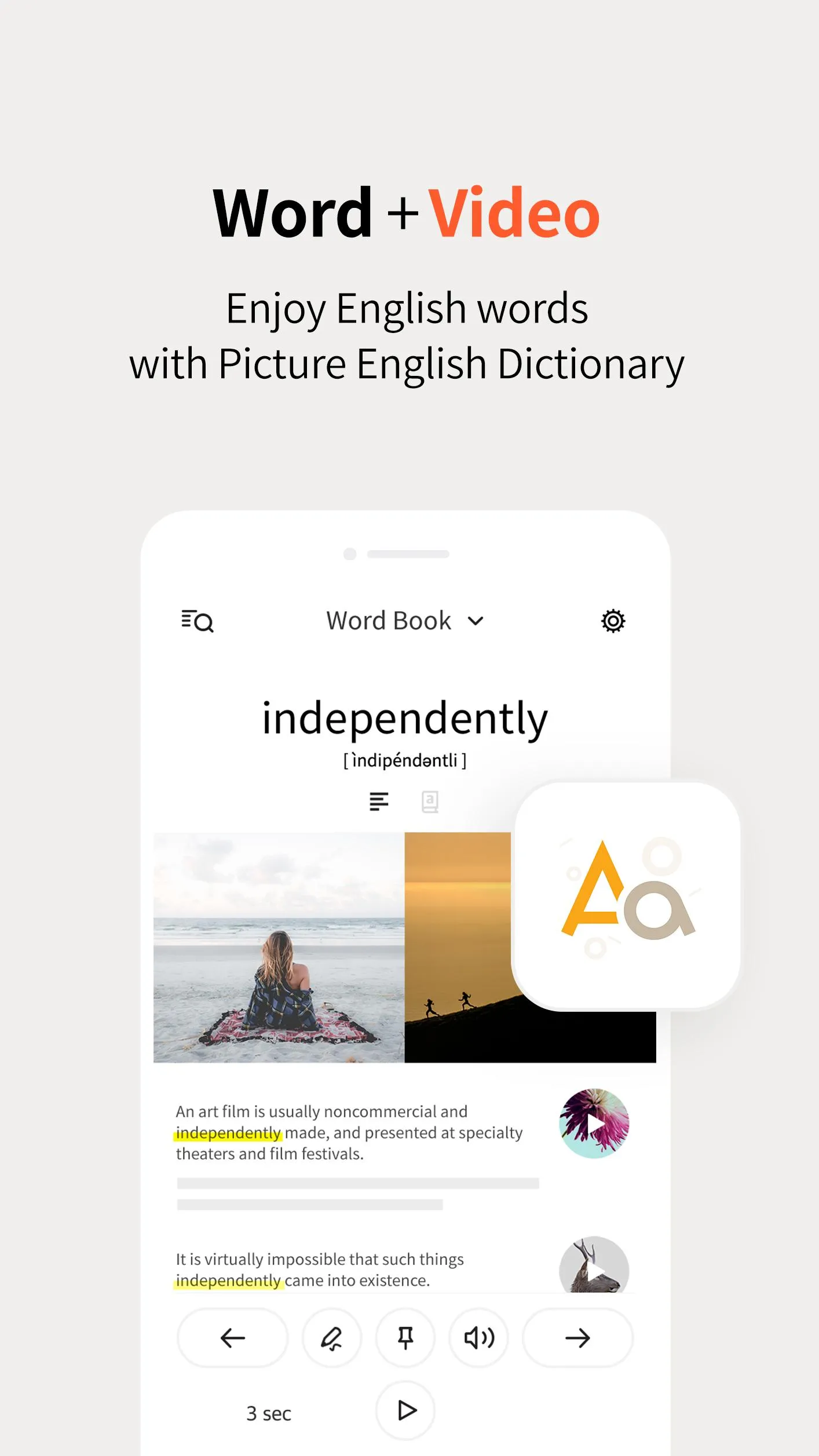 Fun Video English Conversation | Indus App Store