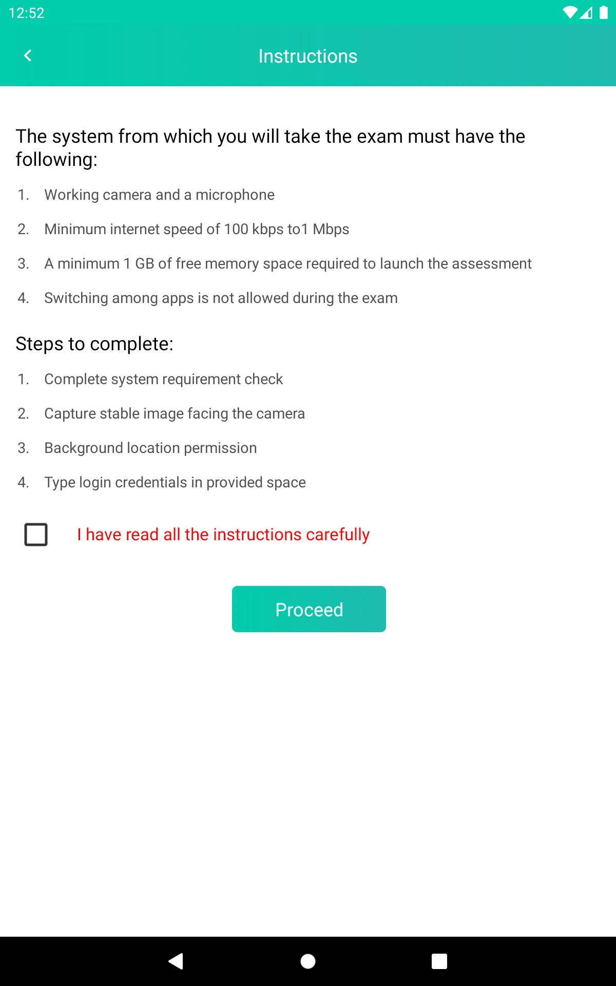 Qurio 2.O | Indus Appstore | Screenshot