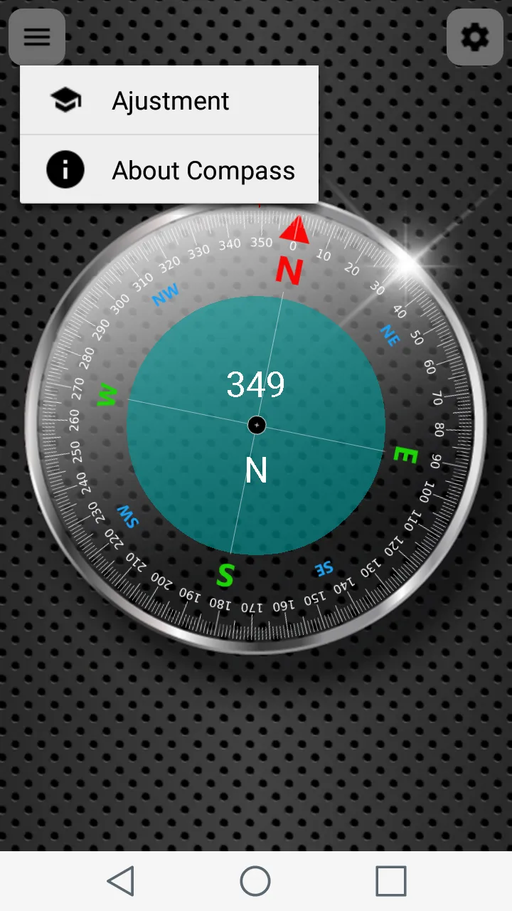 Compass | Indus Appstore | Screenshot