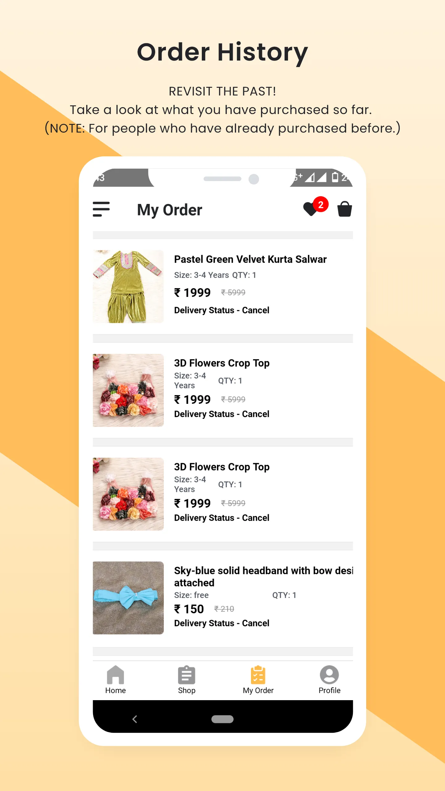 Rajkumari Fashion Shopping App | Indus Appstore | Screenshot