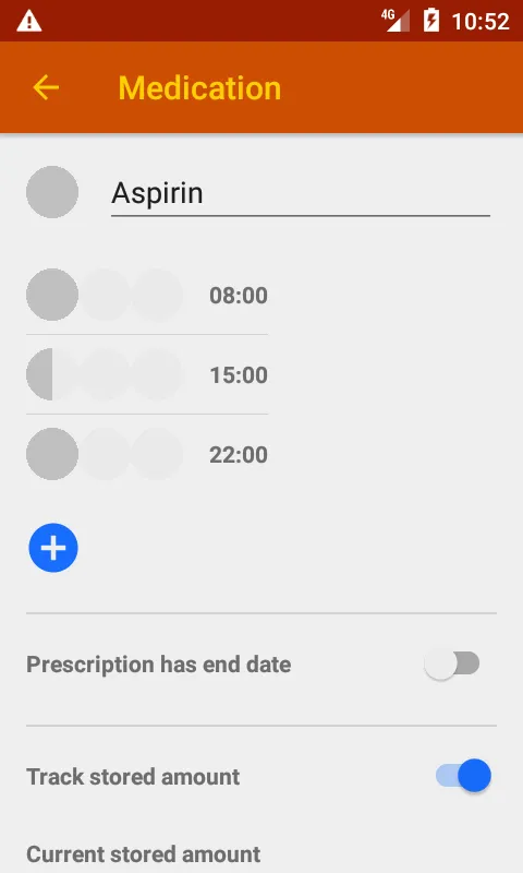 Pill Reminder & Medication Tra | Indus Appstore | Screenshot