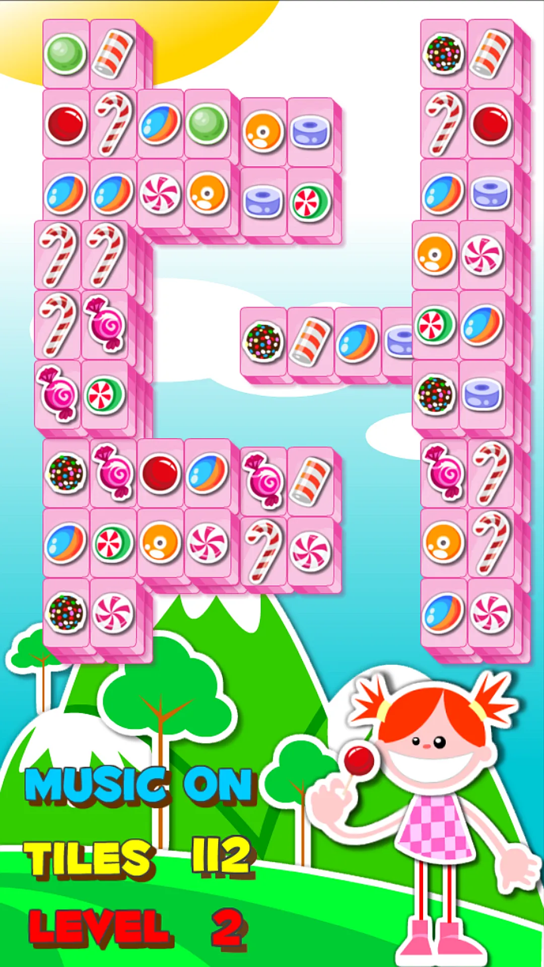 Mahjong Sweet | Indus Appstore | Screenshot