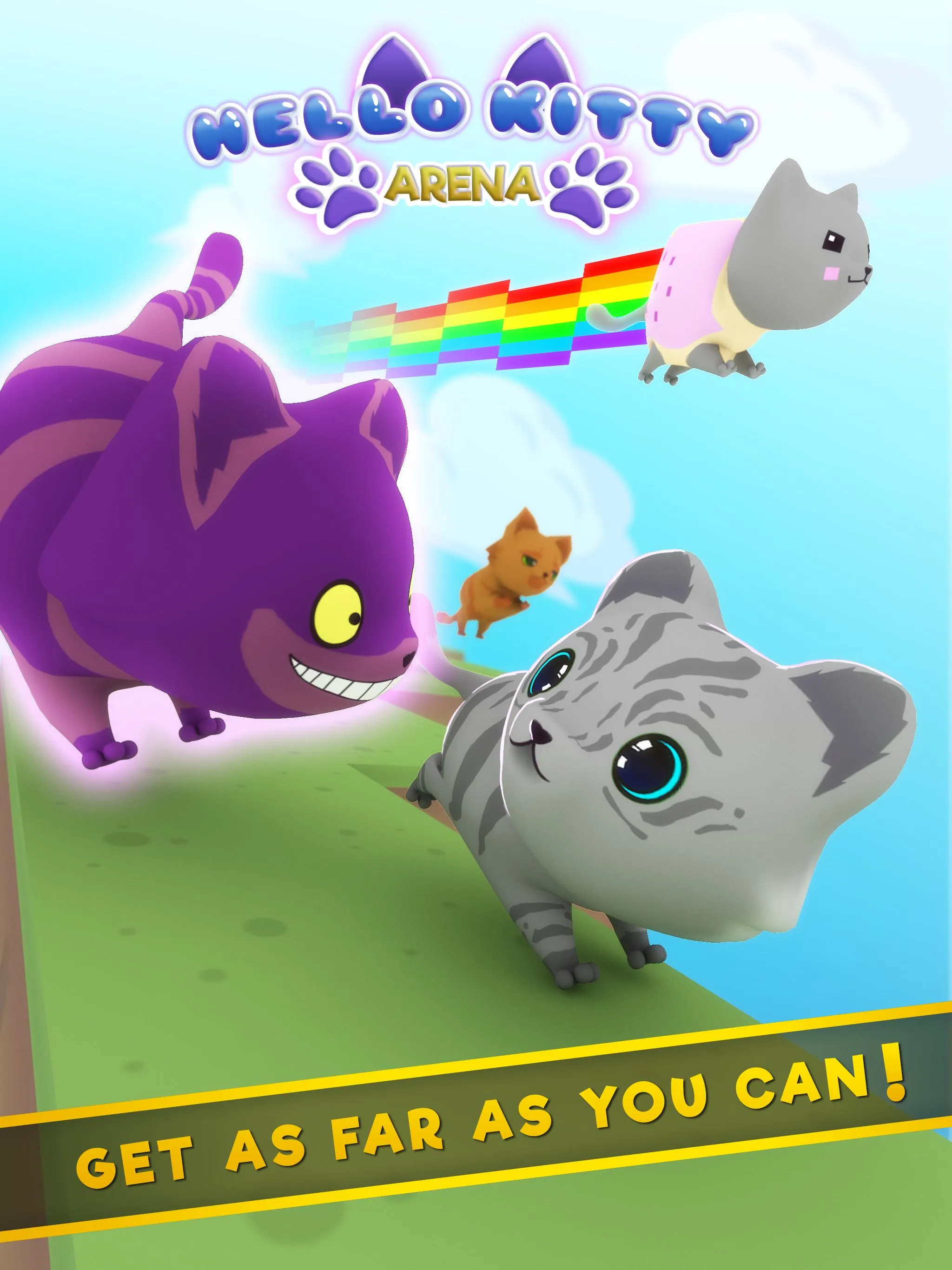 Cat Simulator Kitty | Indus Appstore | Screenshot