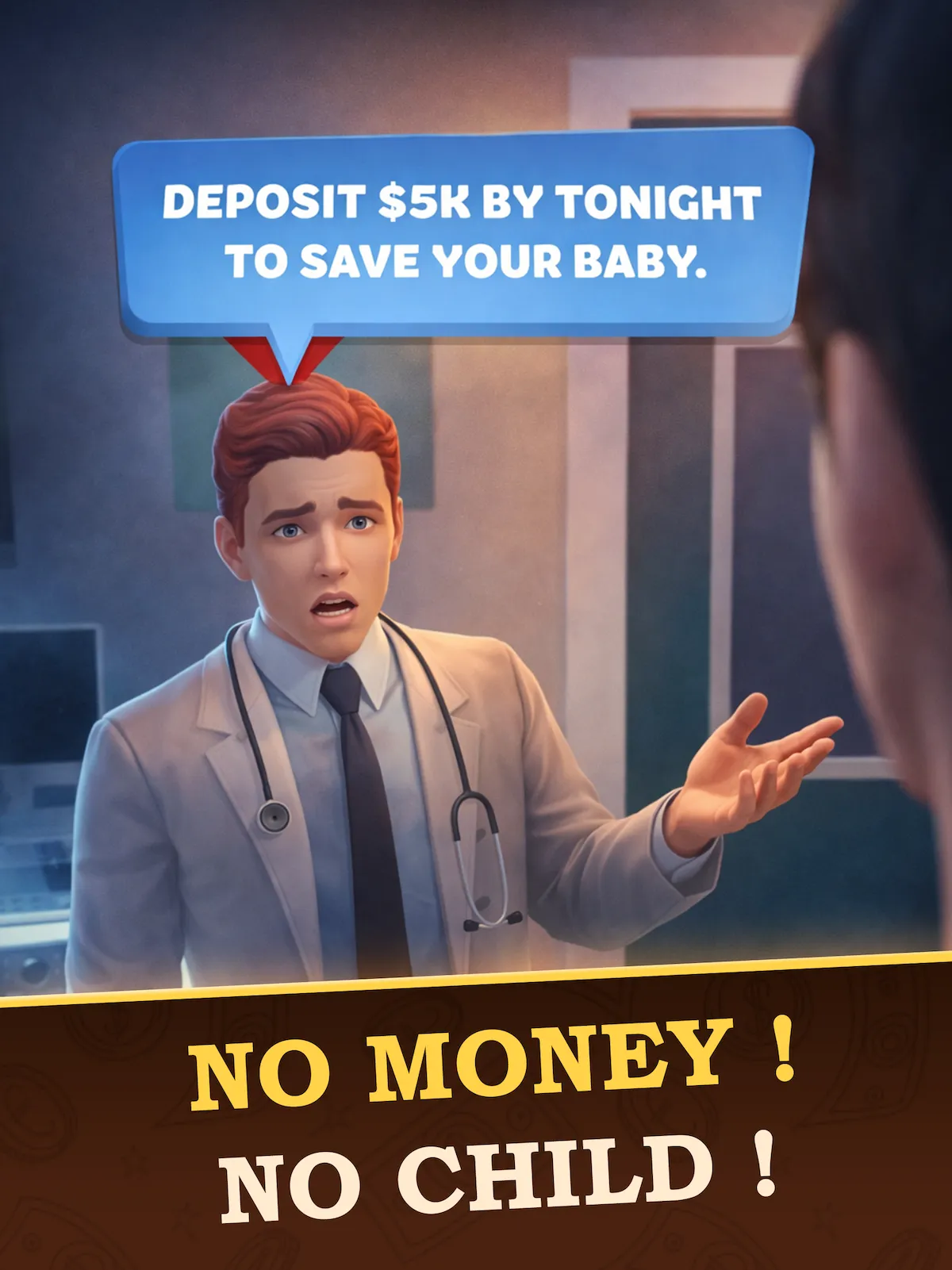 Pawn to Don - Crime Story | Indus Appstore | Screenshot
