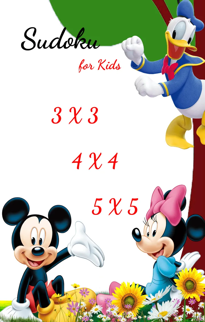 Fun Sudoku for Kids | Indus Appstore | Screenshot