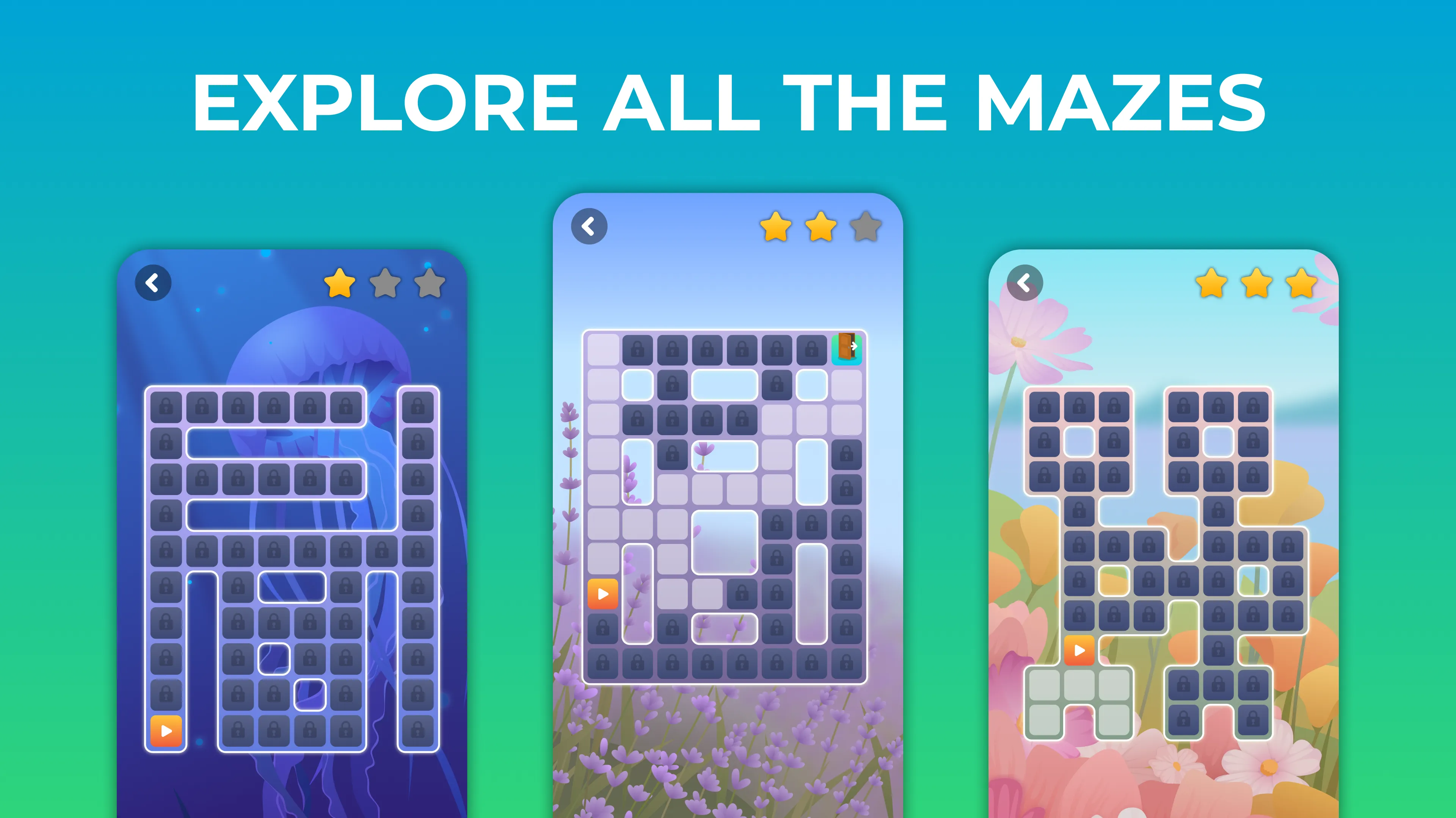 Wordomaze - Word Search Puzzle | Indus Appstore | Screenshot