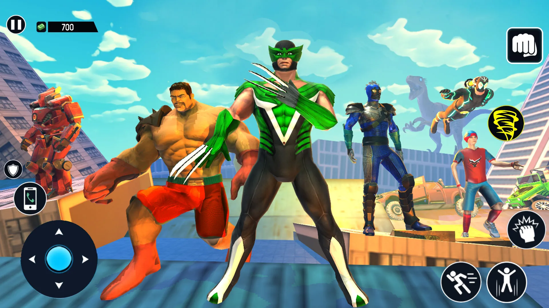 Indian Superhero Bike Driving | Indus Appstore | Screenshot