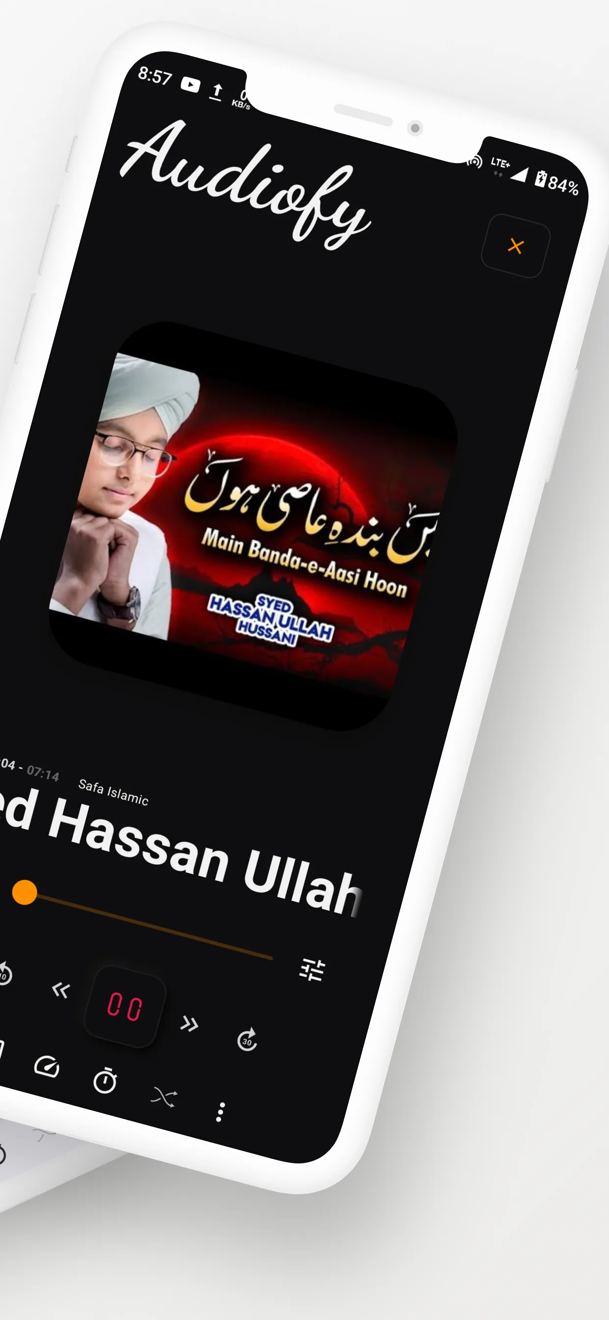 Media Player: Mp3, Mp4, Player | Indus Appstore | Screenshot