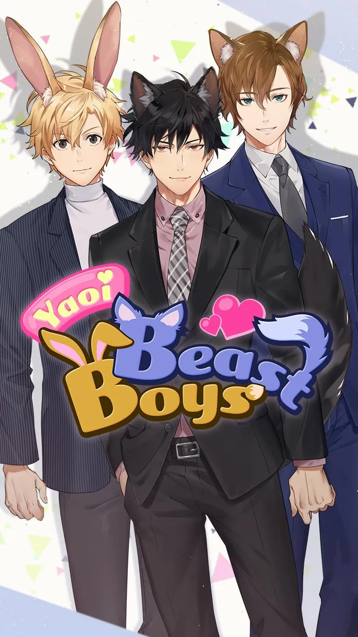 Yaoi Beast Boys : Anime Romanc | Indus Appstore | Screenshot