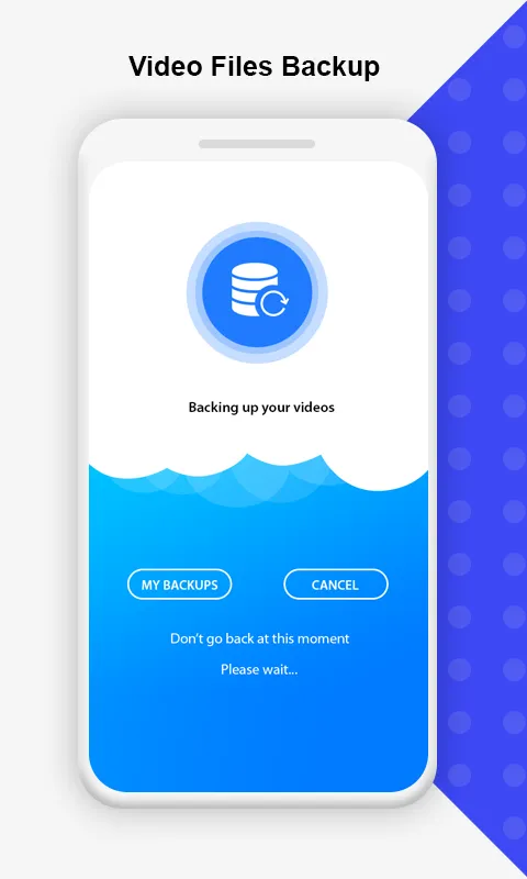 Phone Backup & Restore | Indus Appstore | Screenshot