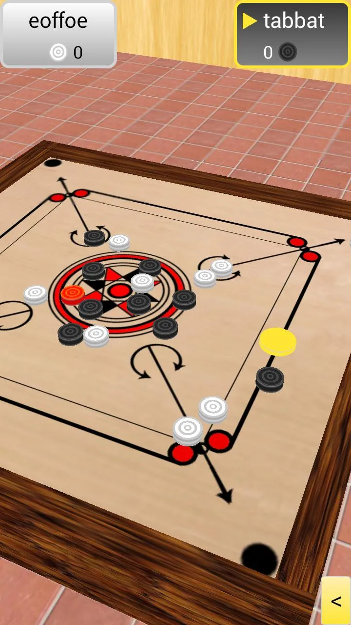 Carrom 3D | Indus Appstore | Screenshot