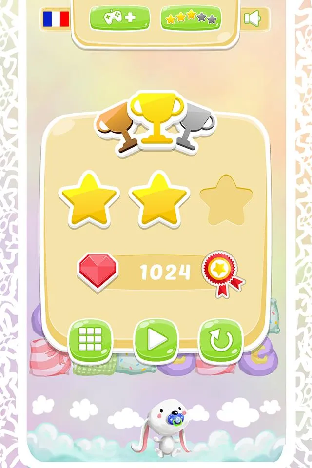 Sweet Plush: thinking game | Indus Appstore | Screenshot