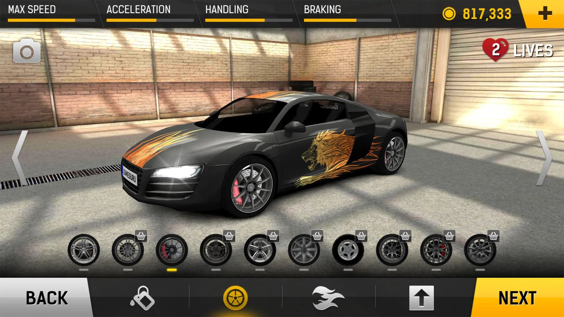 Racing Fever | Indus Appstore | Screenshot